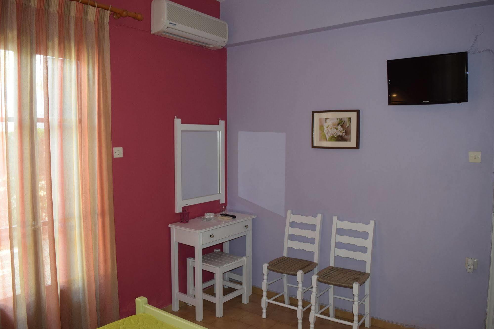 Rastoni Guest House Skopelos Exterior foto